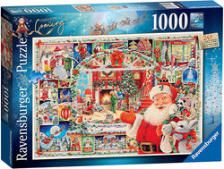 Puzzle: Christmas is Coming! (ONLINE ORDER ONLY)