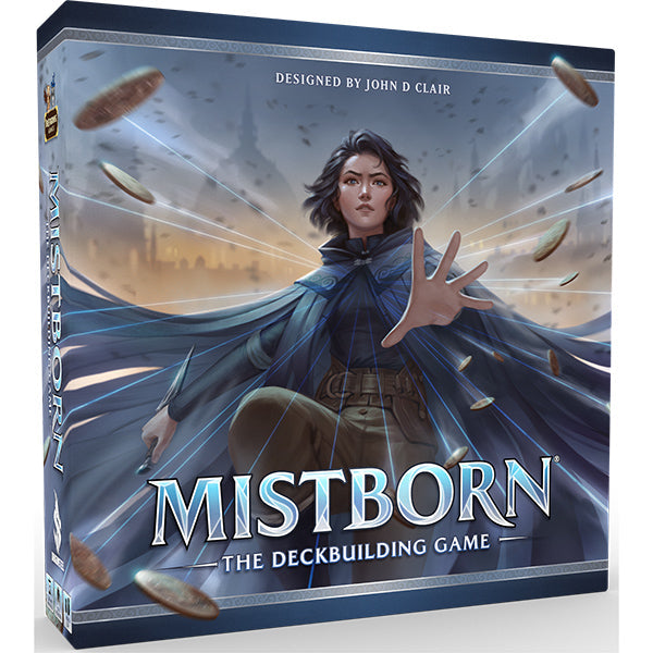 Mistborn: The Deckbuilding Game (Online Order Only)