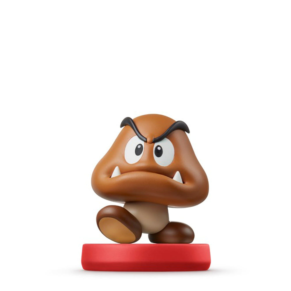 Goomba Amiibo: Super Mario Bros. Series (Nintendo Switch) (ONLINE ORDER ONLY)