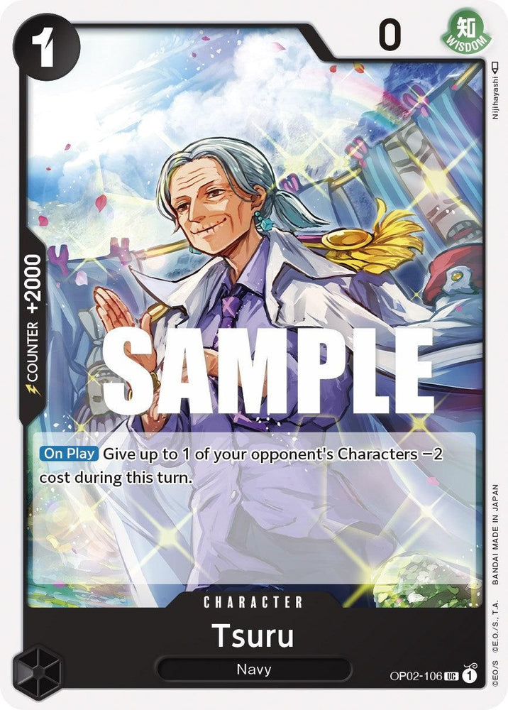 Tsuru [Paramount War] (ONLINE ORDER ONLY)