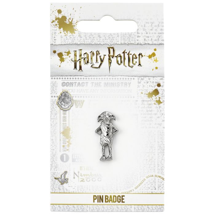 Harry Potter Dobby the House-Elf Enamel Pin (Online Order Only)