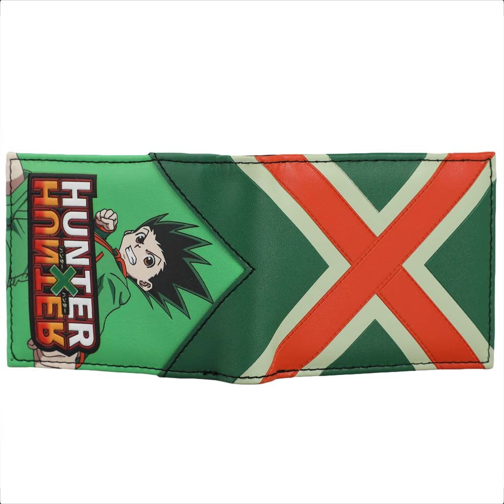 Gon Freecs Bi-Fold Wallet (Online Order Only)