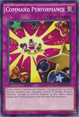 Command Performance [MP15-EN178] Common (ONLINE ORDER ONLY)