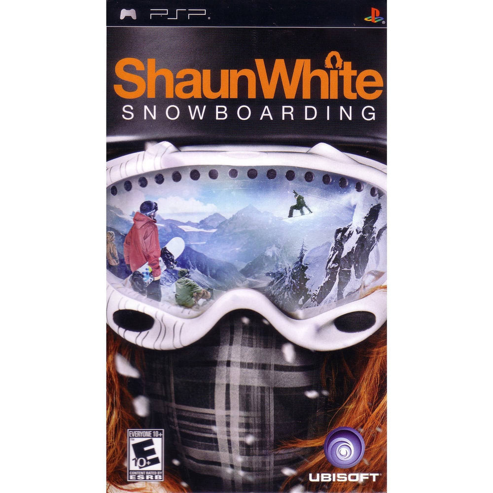 Shaun White Snowboarding (PSP) (ONLINE ORDER ONLY)