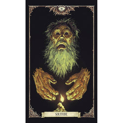 Necronomicon Tarot Deck and Guidebook (ONLINE ORDER ONLY)