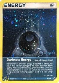 Darkness Energy (93/109) (Special) (Winner) [EX: Ruby & Sapphire] (Online Only)