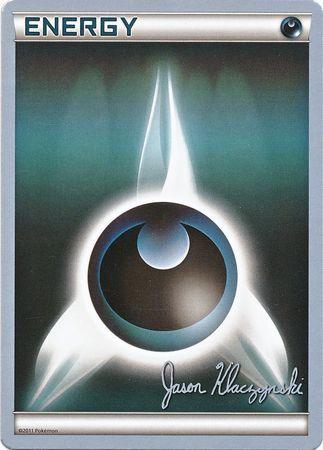 Darkness Energy (Darkrai Deck - Jason Klaczynski) [World Championships 2013] (Online Only)