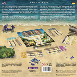 The Fog: Escape from Paradise - Board Game (Online Order Only)