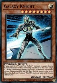 Galaxy Knight [LDS2-EN049] Ultra Rare (ONLINE ORDER ONLY)