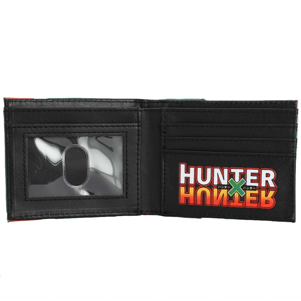 Gon Freecs Bi-Fold Wallet (Online Order Only)