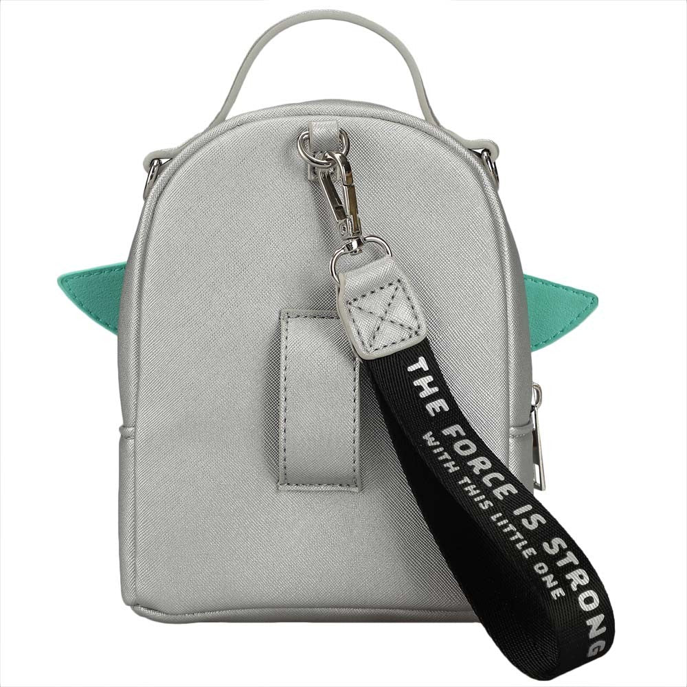Star Wars The Mandalorian Grogu Mini Wristlet Bag (Online Order Only)
