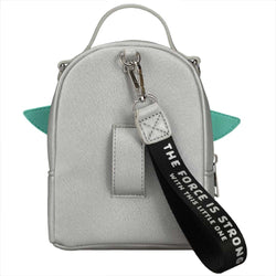 Star Wars The Mandalorian Grogu Mini Wristlet Bag (Online Order Only)