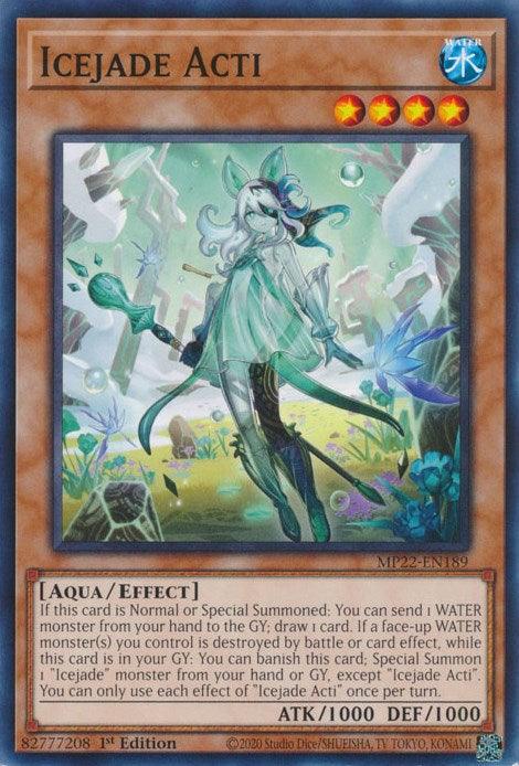 Icejade Acti [MP22-EN189] Common (ONLINE ORDER ONLY)