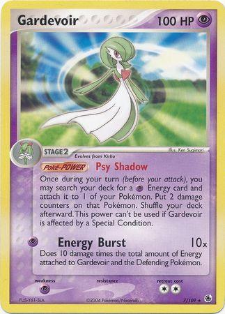 Gardevoir (7/109) [EX: Battle Stadium] (Online Only)
