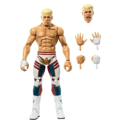 WWE Elite Collection Greatest Hits 2026 Action Figure - Select Figure(s) (ONLINE ORDER ONLY)