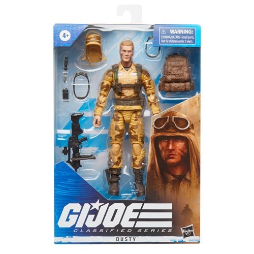 G.I. Joe Classified Series 6-Inch Action Figure - Select Figure(s) (Online Order Only)