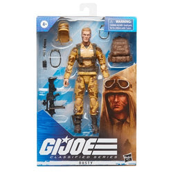 G.I. Joe Classified Series 6-Inch Action Figure - Select Figure(s) (Online Order Only)