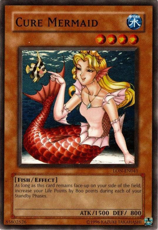 Cure Mermaid [LON-EN041] Common (ONLINE ORDER ONLY)