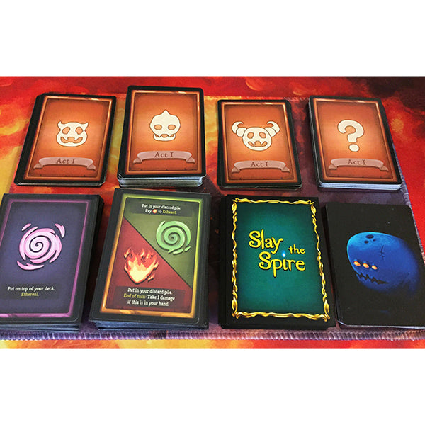 Slay the Spire - Board Game (Online Order Only)