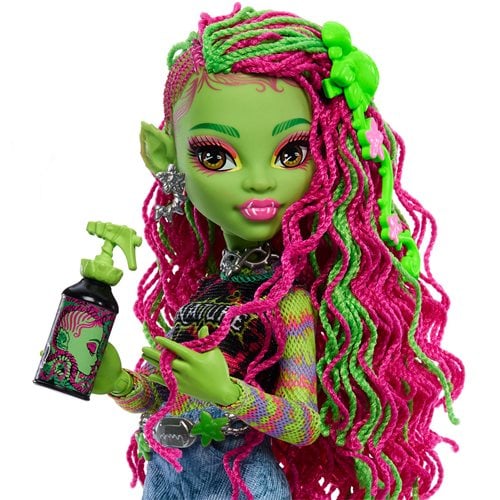 Monster High Venus McFlytrap Doll - CLEARANCE (ONLINE ORDER ONLY)