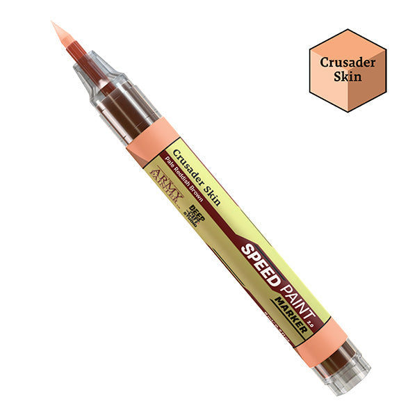 Speedpaint Marker: Crusader Skin (ONLINE ORDER ONLY)