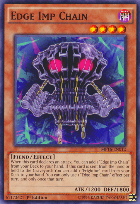 Edge Imp Chain [MP16-EN012] Common (ONLINE ORDER ONLY)