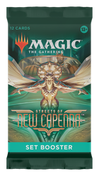 Streets of New Capenna - Set Booster Display (Online Order Only)