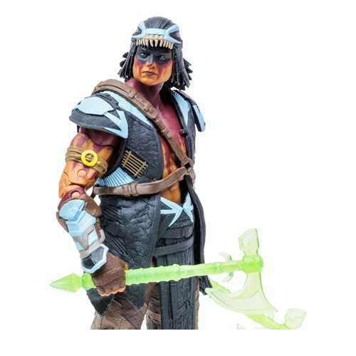 McFarlane Toys Mortal Kombat 11 7-Inch Action Figure - Select Figure(s) (Online Order Only)