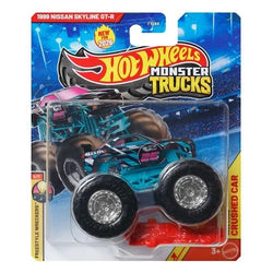 Hot Wheels Monster Trucks 1:64 Scale Vehicle 2026  - Select Vehicle(s) (5393) (ONLINE ORDER ONLY)