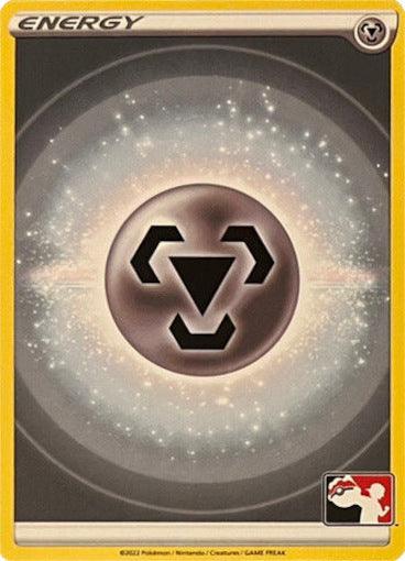 Metal Energy [Prize Pack Series Two] (Online Only)