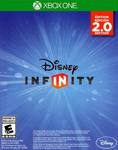 Disney Infinity 2.0 Edition (Xbox One) (Online Only)