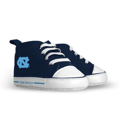 UNC Tar Heels Baby Shoes