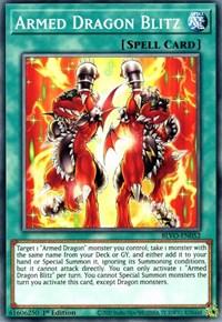Armed Dragon Blitz [BLVO-EN052] Common (ONLINE ORDER ONLY)