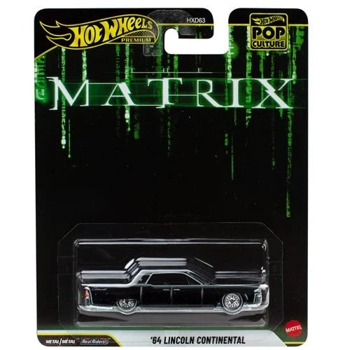Hot Wheels Pop Culture 2026 - Select Vehicle(s) (ONLINE ORDER ONLY)