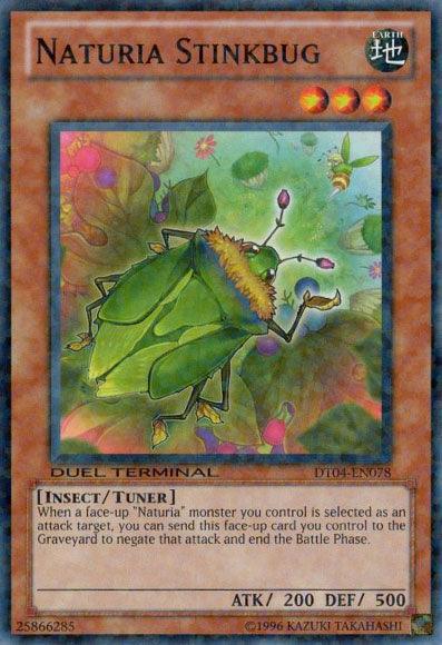 Naturia Stinkbug [DT04-EN078] Common (ONLINE ORDER ONLY)