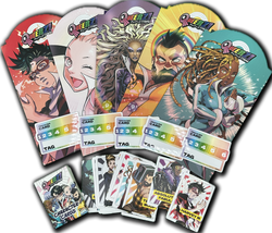 Queerz! RPG Basic Box (ONLINE ORDER ONLY)