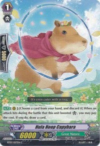 Hula Hoop Capybara (BT07/057EN) [Rampage of the Beast King]