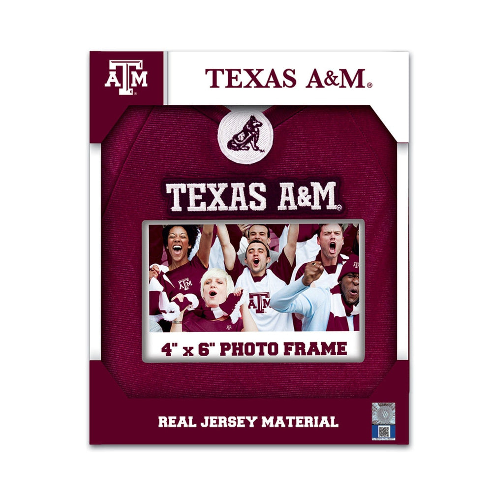 Texas A&M Aggies Uniformed Frame (ONLINE ORDER ONLY)