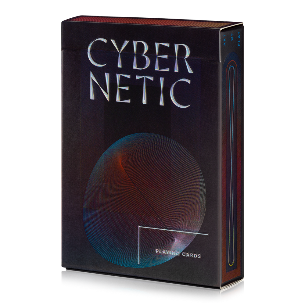 Cybernetic Playing Cards (ONLINE ORDER ONLY)
