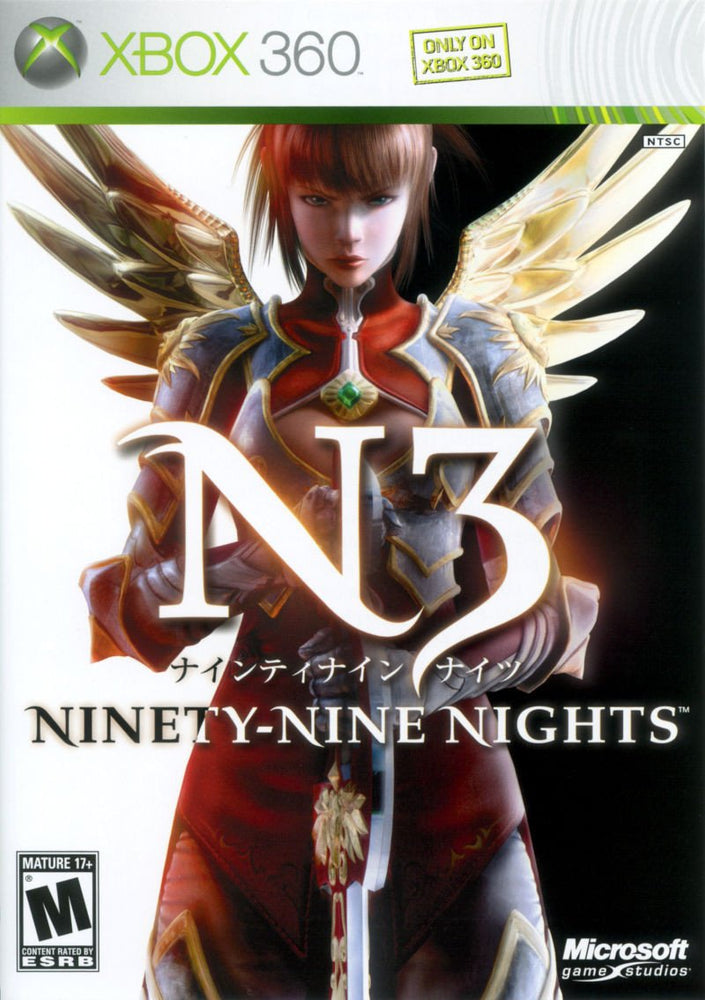 Ninety-Nine Nights (Xbox 360) (ONLINE ORDER ONLY)