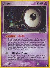 Unown (Q) (Q/28) [EX: Unseen Forces] (Online Only)
