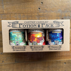 Cantrip Candles - Potion Pack (ONLINE ORDER ONLY)