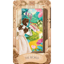 The Wizard of Oz Tarot Deck and Guidebook (ONLINE ORDER ONLY)