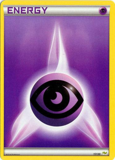 Psychic Energy (17/30) [XY: Trainer Kit - Noivern] (Online Only)