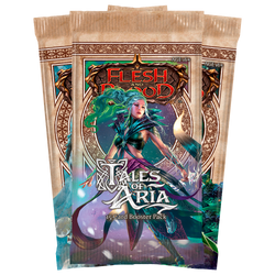 Tales of Aria - Booster Box (First Edition) - Anime Imports LLC