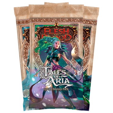Tales of Aria - Booster Box (First Edition) - Anime Imports LLC