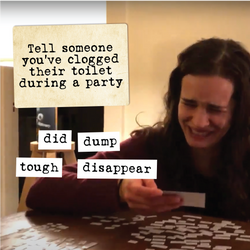Ransom Notes: The Ridiculous Word Magnet Game