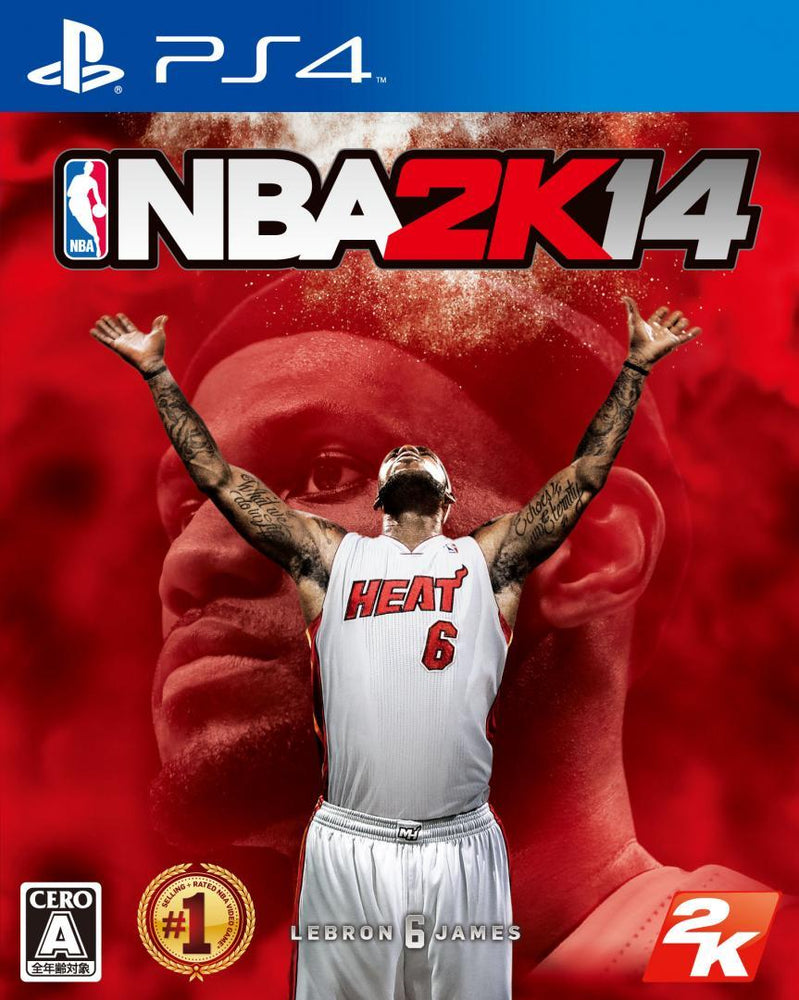 NBA 2K14 (Playstation 4) (Online Only)