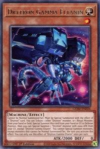 Drytron Gamma Eltanin [GEIM-EN026] Rare (ONLINE ORDER ONLY)