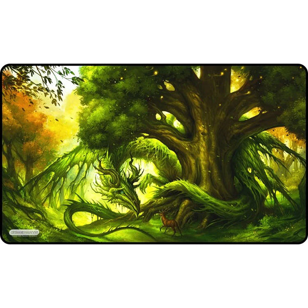 Playmat: Keeper of the Forest (ONLINE ORDER ONLY)